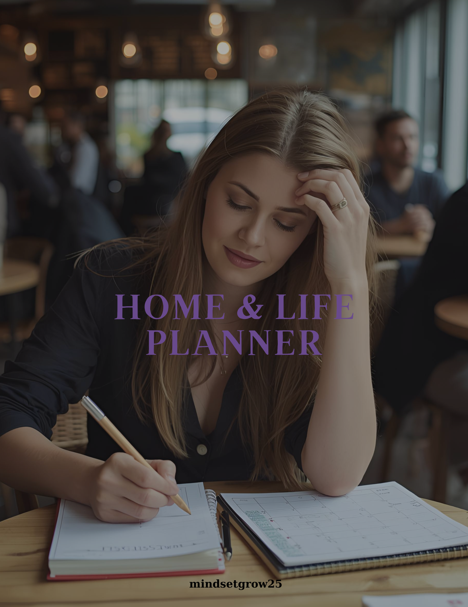 HOME&LIFE PLANNER